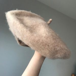 Felt Beret